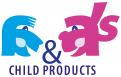 Logo design # 577958 for Logo for Child Products Company! contest