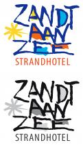 Logo # 510745 voor Logo ontwerp voor strandhotel ZandtaanZee wedstrijd