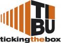 Logo # 473038 voor TIBU-tickingthebox wedstrijd