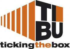 Logo # 473038 voor TIBU-tickingthebox wedstrijd