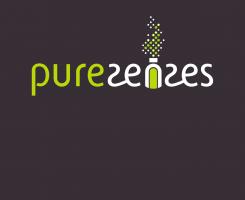 Logo # 931693 voor Logo voor een nieuwe geurlijn:  Pure Zenzes wedstrijd