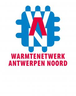 Logo design # 1168147 for Logo for heating network in Antwerp needed contest