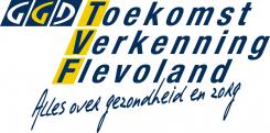 Logo design # 386880 for Design the logo for the website 'Toekomst Verkenning Flevoland (TVF)' contest