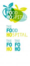 Logo # 829188 voor The Food Hospital logo wedstrijd