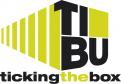 Logo # 472472 voor TIBU-tickingthebox wedstrijd