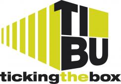 Logo # 472472 voor TIBU-tickingthebox wedstrijd