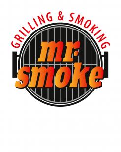 Logo # 1145215 voor Een ruige en stoere BBQ logo en huisstijl wedstrijd
