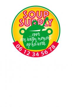 Logo # 845064 voor Logo voor SoupSupply, de service voor soep op kantoor! wedstrijd