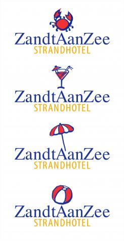 Logo # 509011 voor Logo ontwerp voor strandhotel ZandtaanZee wedstrijd