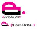 Logo # 20582 voor DJuitzendbureau.nl wedstrijd