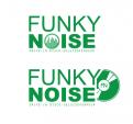 Logo # 39971 voor Funky Noise drive-in disco/ geluidsverhuur wedstrijd