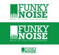 Logo # 39951 voor Funky Noise drive-in disco/ geluidsverhuur wedstrijd
