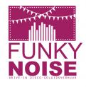 Logo # 39982 voor Funky Noise drive-in disco/ geluidsverhuur wedstrijd