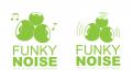 Logo # 40143 voor Funky Noise drive-in disco/ geluidsverhuur wedstrijd