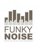Logo # 40021 voor Funky Noise drive-in disco/ geluidsverhuur wedstrijd
