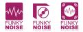 Logo # 39997 voor Funky Noise drive-in disco/ geluidsverhuur wedstrijd