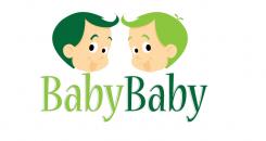 Logo # 40153 voor Uniek voor baby's wedstrijd