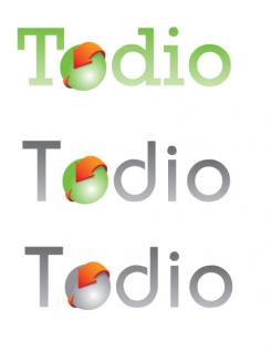 Logo # 10622 voor Logo voor Todio.nl wedstrijd