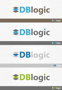 Logo # 58981 voor Logo voor DBLogic (IT-bedrijf) wedstrijd