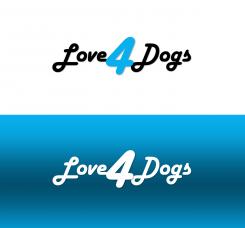 Logo design # 492546 for Design a logo for a webshop for doglovers contest