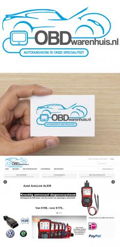 Logo # 509215 voor Logo webwinkel autodiagnose wedstrijd