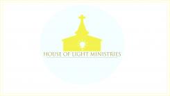 Logo design # 1053989 for House of light ministries  logo for our new church contest