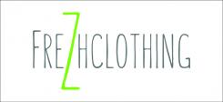 Logo # 582355 voor Logo Frezhclothing wedstrijd