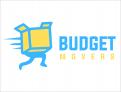 Logo design # 1019764 for Budget Movers contest