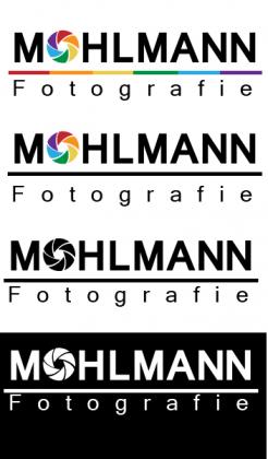 Logo # 168769 voor Fotografie Mohlmann (for english people the dutch name translated is photography mohlmann). wedstrijd