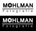 Logo # 168572 voor Fotografie Mohlmann (for english people the dutch name translated is photography mohlmann). wedstrijd