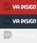 Logo # 731858 voor Ontwerp een nieuw logo voor Reclamebelettering bedrijf VA Design wedstrijd