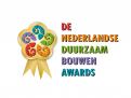 Logo # 258324 voor Ontwerp een krachtig logo voor de Nederlandse Duurzaam Bouwen Award 2014 wedstrijd