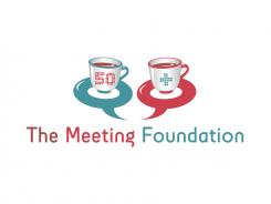 Logo # 428767 voor The Meeting Foundation wedstrijd