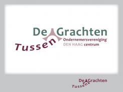 Logo # 91001 voor Logo Ondernemersvereniging Tussen de Grachten wedstrijd