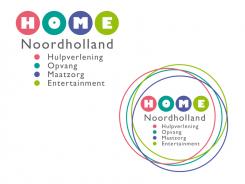 Logo # 292245 voor Logo voor HOME Noordholland  wedstrijd