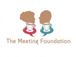 Logo # 428780 voor The Meeting Foundation wedstrijd