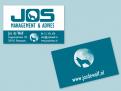 Logo design # 363479 for JOS Management en Advies (English) contest