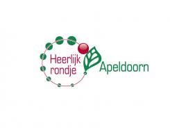 Logo # 136260 voor Logo (H)eerlijk Rondje Apeldoorn wedstrijd