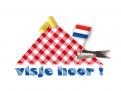 Logo # 95632 voor Logo voor review/beoordelings website Visje Hoor.nl wedstrijd