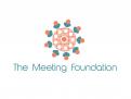 Logo # 421568 voor The Meeting Foundation wedstrijd