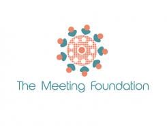 Logo # 421568 voor The Meeting Foundation wedstrijd