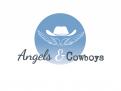 Logo # 571045 voor Angels & Cowboys logo voor nieuw kinderschoenen merk wedstrijd