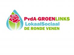 Logo # 552595 voor Hoe verbind je sociaal en groen aan het beeld van een lokale partij wedstrijd