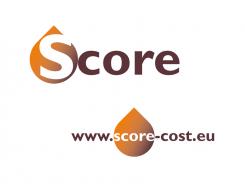 Logo # 342131 voor Logo voor SCORE (Sewage analysis CORe group Europe) wedstrijd