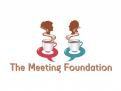 Logo # 429110 voor The Meeting Foundation wedstrijd