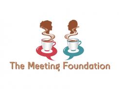 Logo # 429110 voor The Meeting Foundation wedstrijd