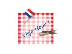 Logo # 94951 voor Logo voor review/beoordelings website Visje Hoor.nl wedstrijd