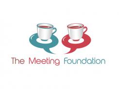 Logo # 425600 voor The Meeting Foundation wedstrijd