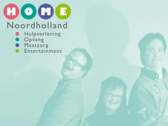 Logo # 292379 voor Logo voor HOME Noordholland  wedstrijd