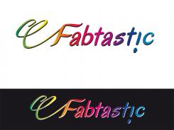 Logo # 405338 voor Logo gezocht voor de nieuw en trendy webshop Fabtastic wedstrijd